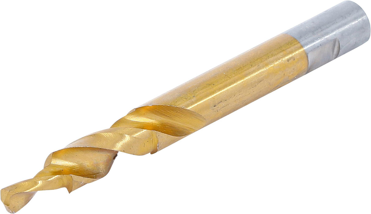 Kūginis grąžtas | titano nitridas | 5,5 - 9 mm | iš BGS 8297 (8297-2)