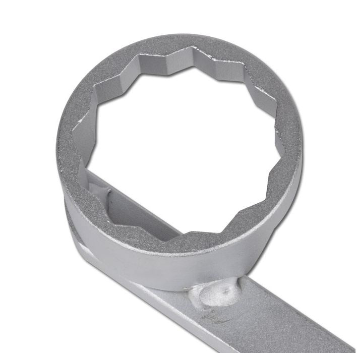 Alyvos filtro raktas | 12 kampų | Haldex sankabai VW | 46 mm (1048)