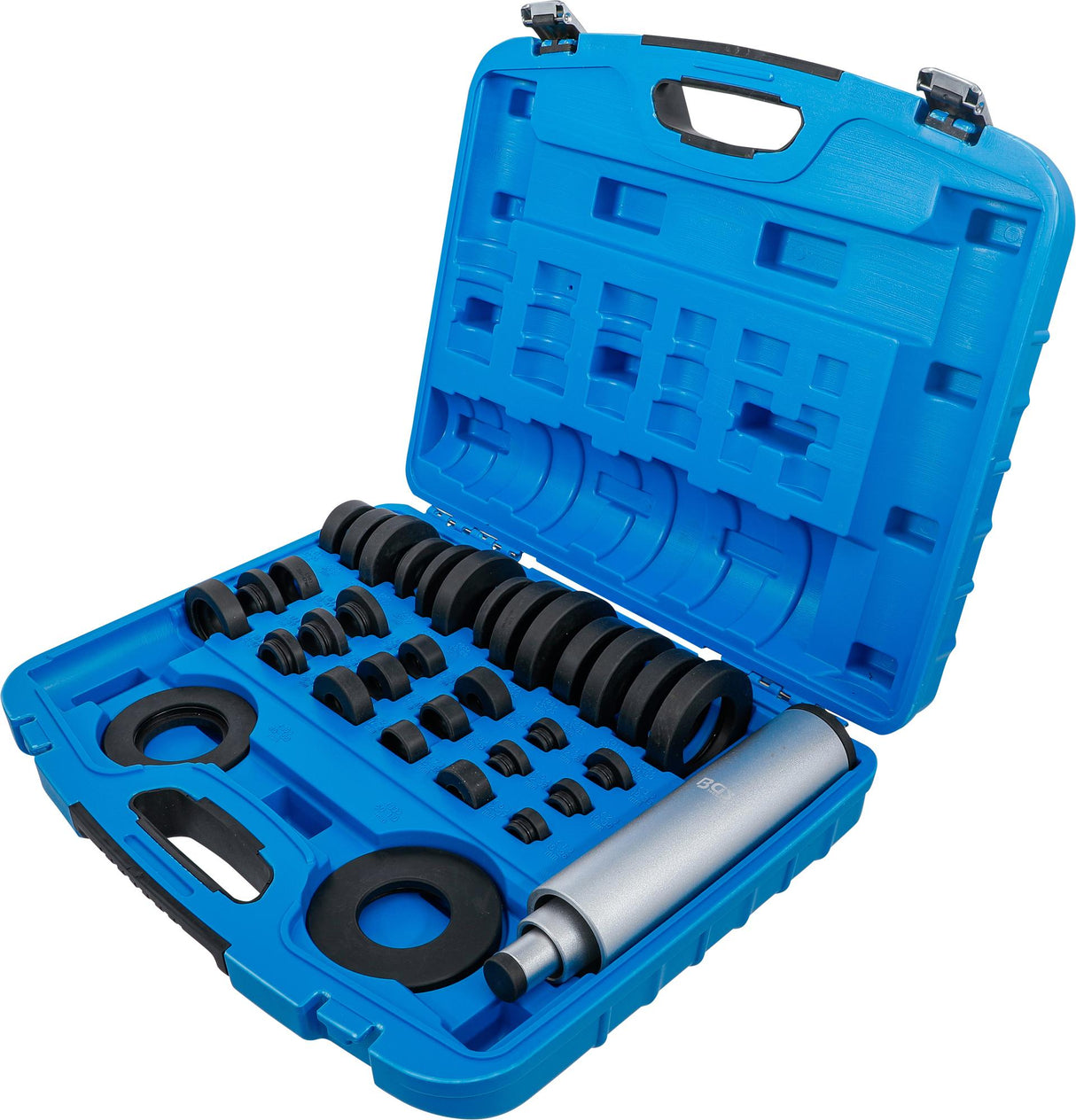 Guolių presavimo / dreifo rinkinys | Nailonas | 36 vnt. (8670)