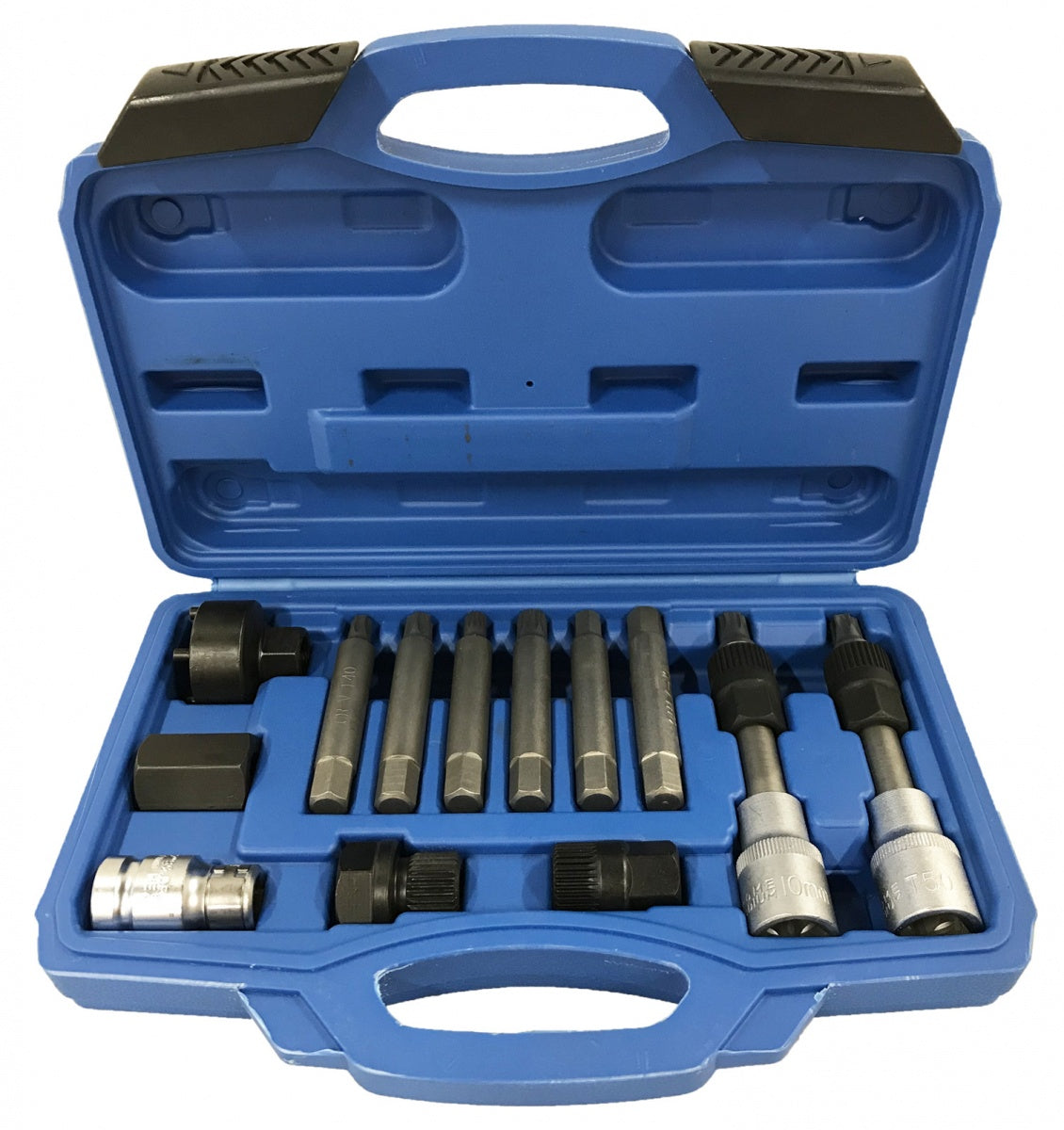 Įrankių rinkinys generatoriaus remontui | 13 vnt. (XC8059)