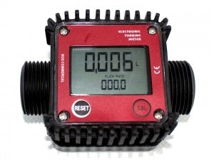 Skaitliukas kurui | skaitmeninis | juodas (H9957)