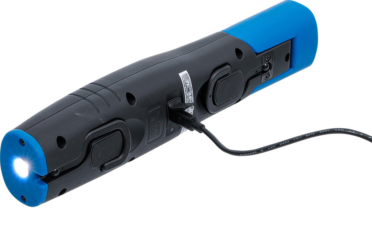Darbo lempa su magnetu ir kabliu | COB LED (85345)