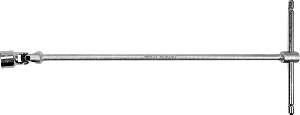 Шарнирная головка с Т-образной рукояткой 450 mm | 18 mm