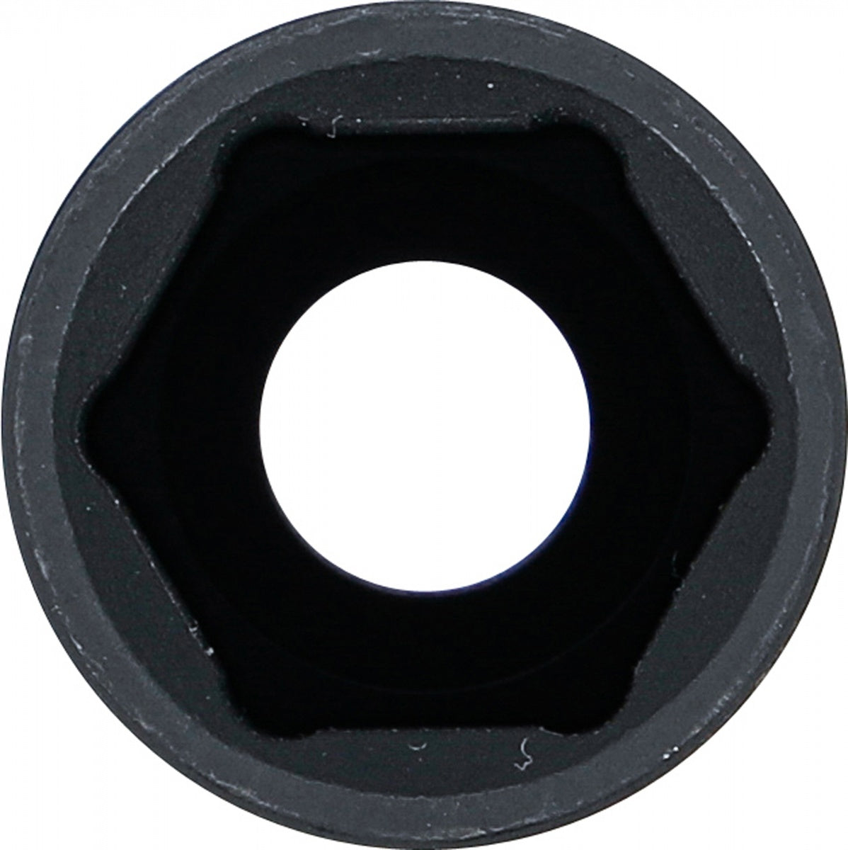 Galvutė smūginė šešiakampė ilga | 12,5 mm (1/2") | 21 mm (7221)