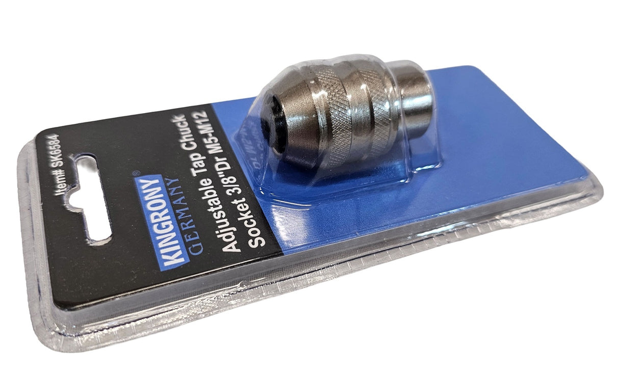 Sriegiklio griebtuvas laikiklis | reguliuojamas | 3/8"Dr M5-M12 (SK6584)