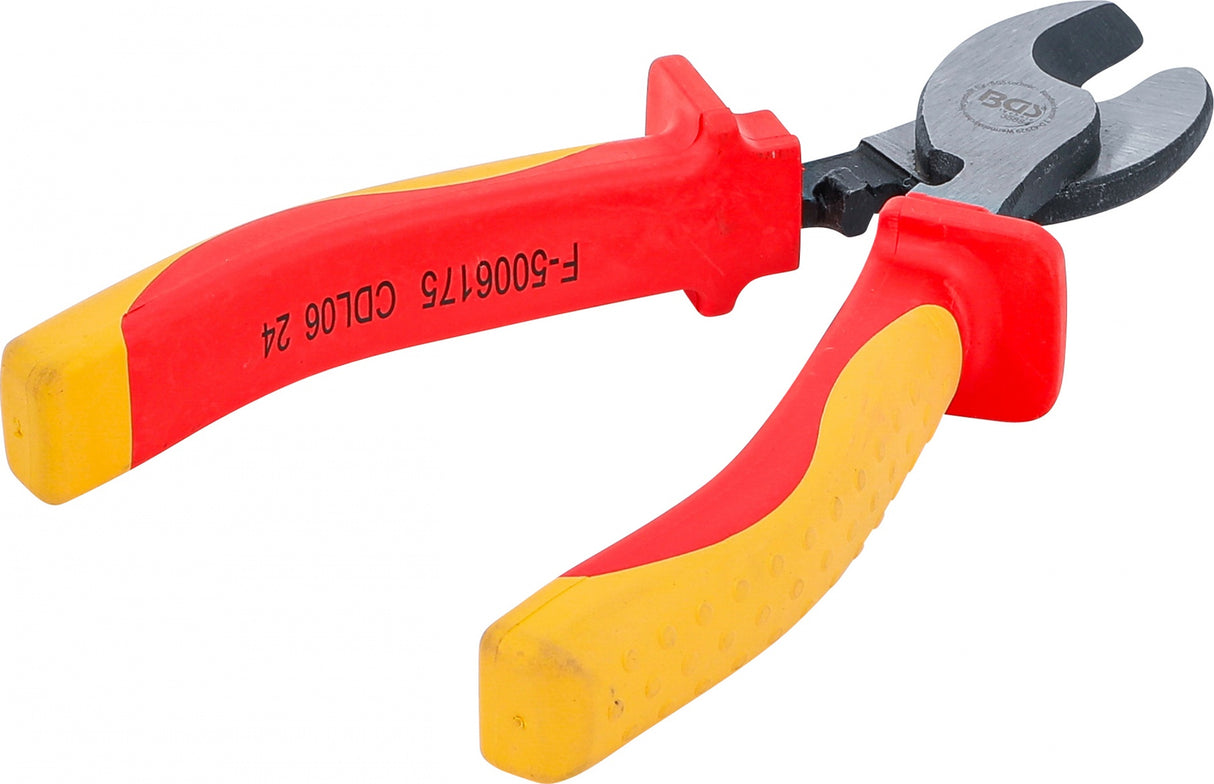 Replės šoninio kirpimo VDE | 150 mm (35884B)