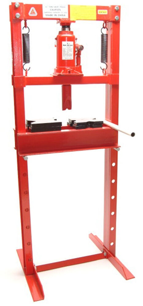 Presas hidraulinis | 12 t (ZD07102-12)