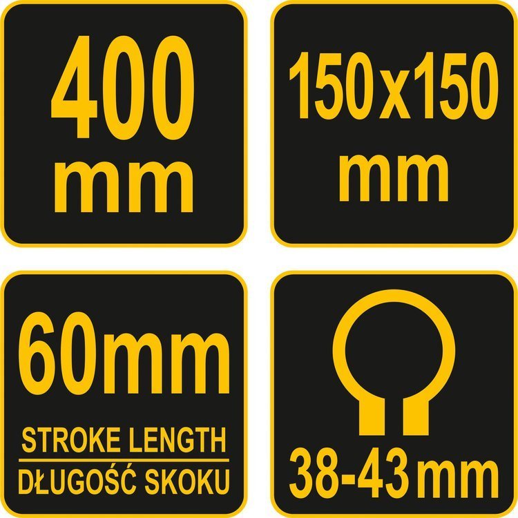 Stovas elektriniam grąžtui | su spaustuvais (79639)