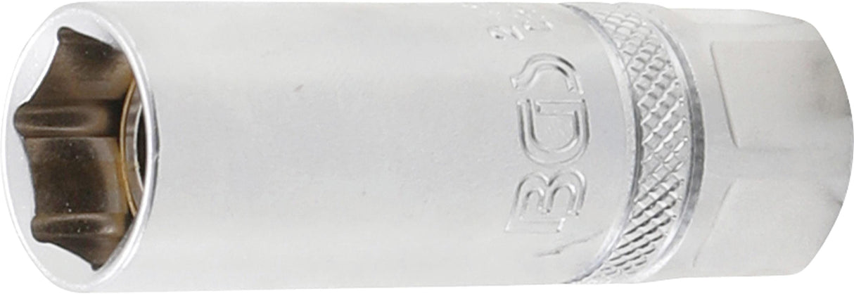 Galvutė žvakėms su magnetu, šešiakampė | 12,5 mm (1/2") | 16 mm (2468)