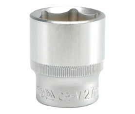 Головка 1/2", шестигранная 27mm