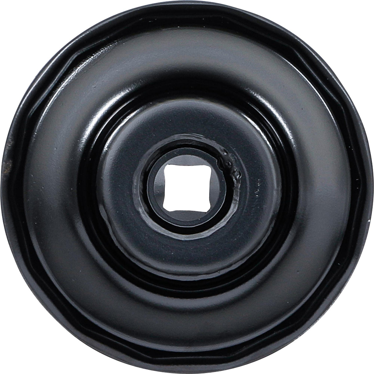 Tepalo filtro lėkštelė | 14 kampų | Ø 74 mm | Mercedes-Benz, VW (1019-74)