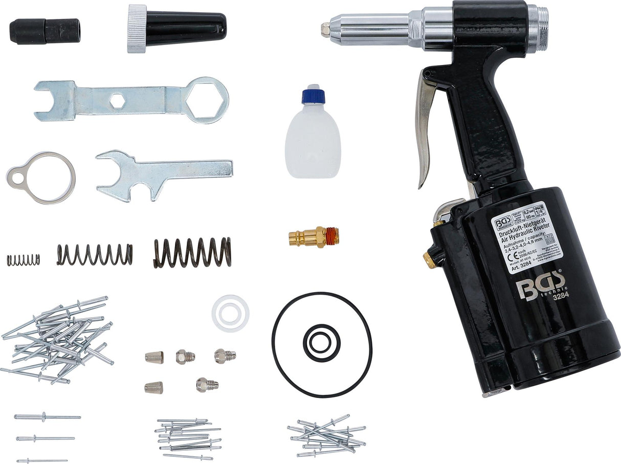 Kniediklis pneumatinis (3284)