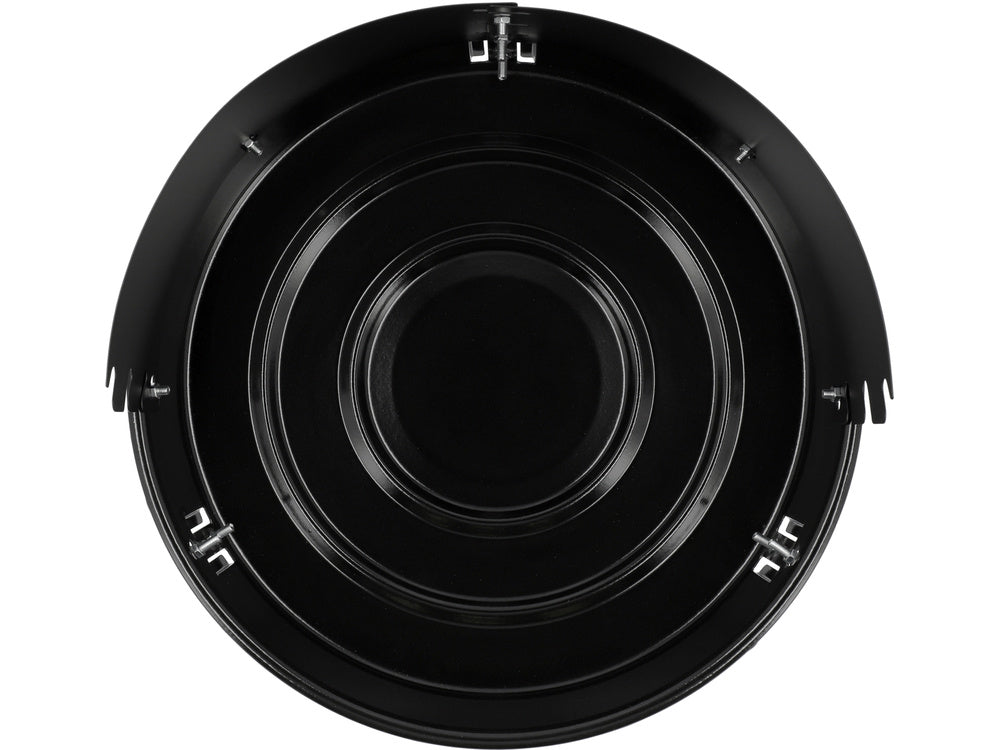 Lauko kepsninė / grilis su dangčiu | grotelės 36 cm (99923)