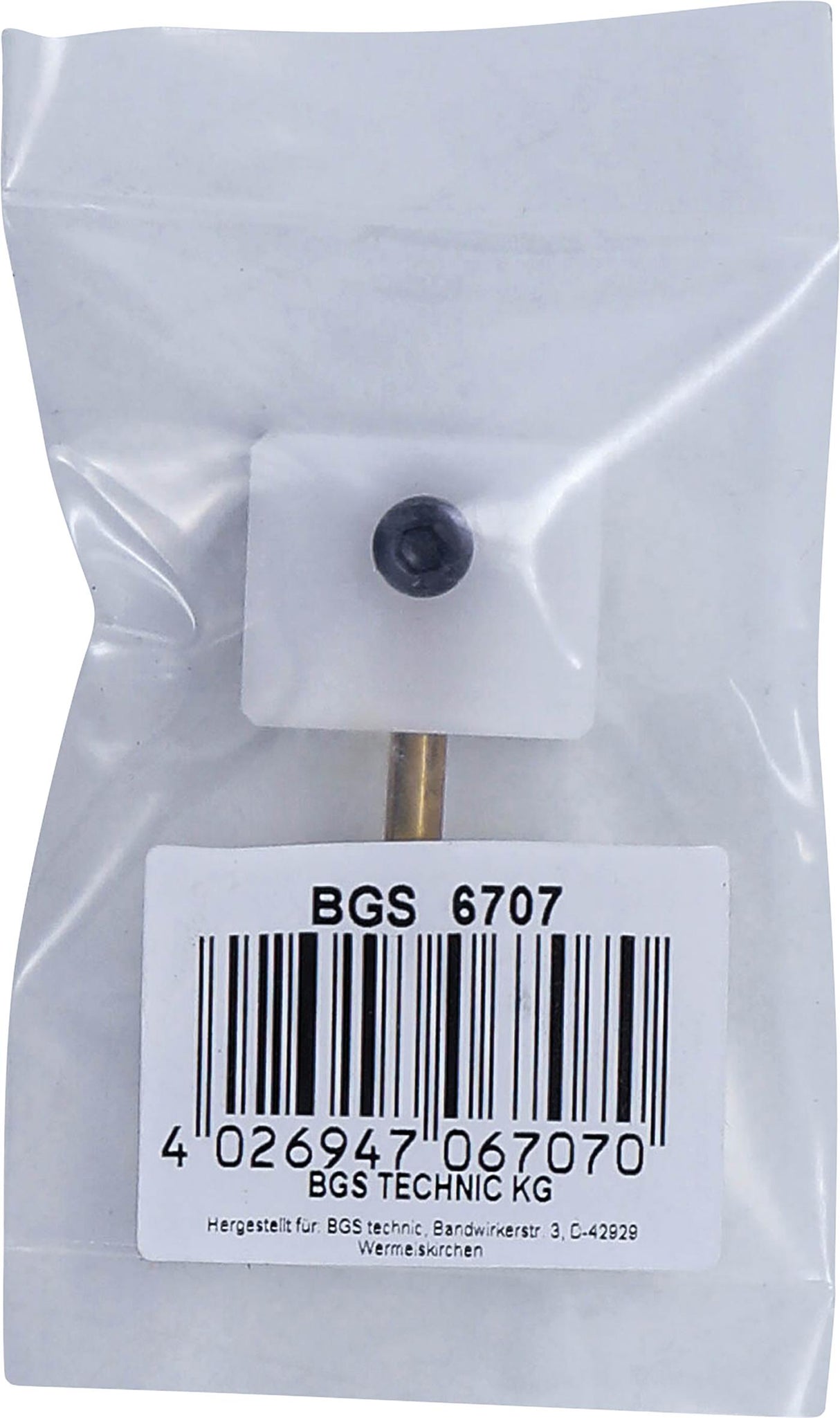 Tarpiklis | skirtas BGS 868, 873 (6707)