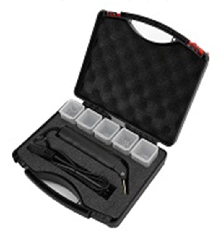 Plastiko remonto sistema / Karšto segiklio plastiko suvirinimo rinkinys (HSW70)