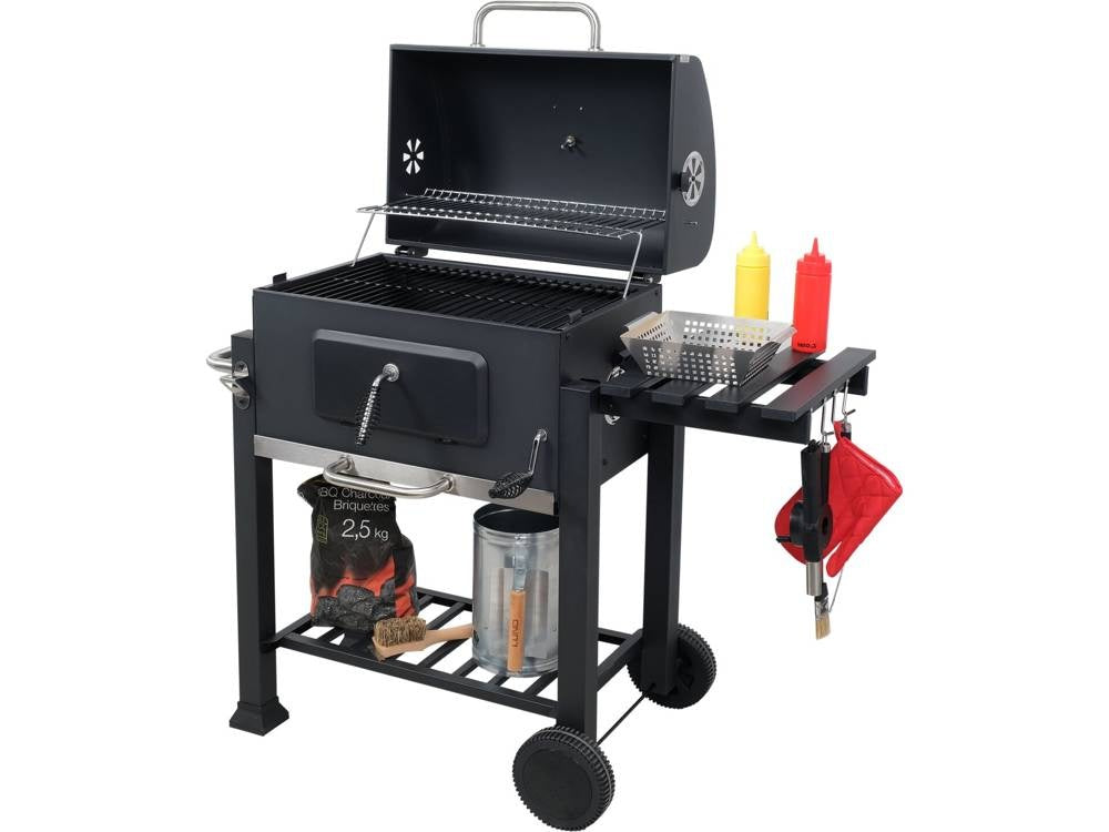 Lauko kepsninė / grilis | DELUXE | 57X37 cm (99910)