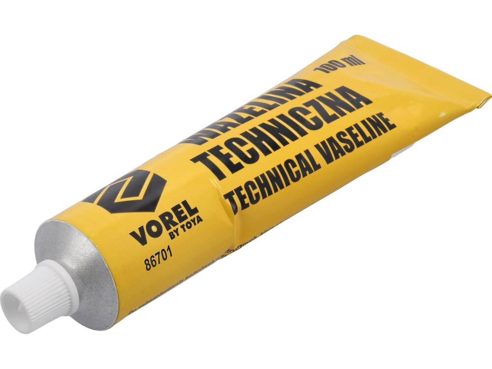 Vazelinas techninis | 100 ml (86701)
