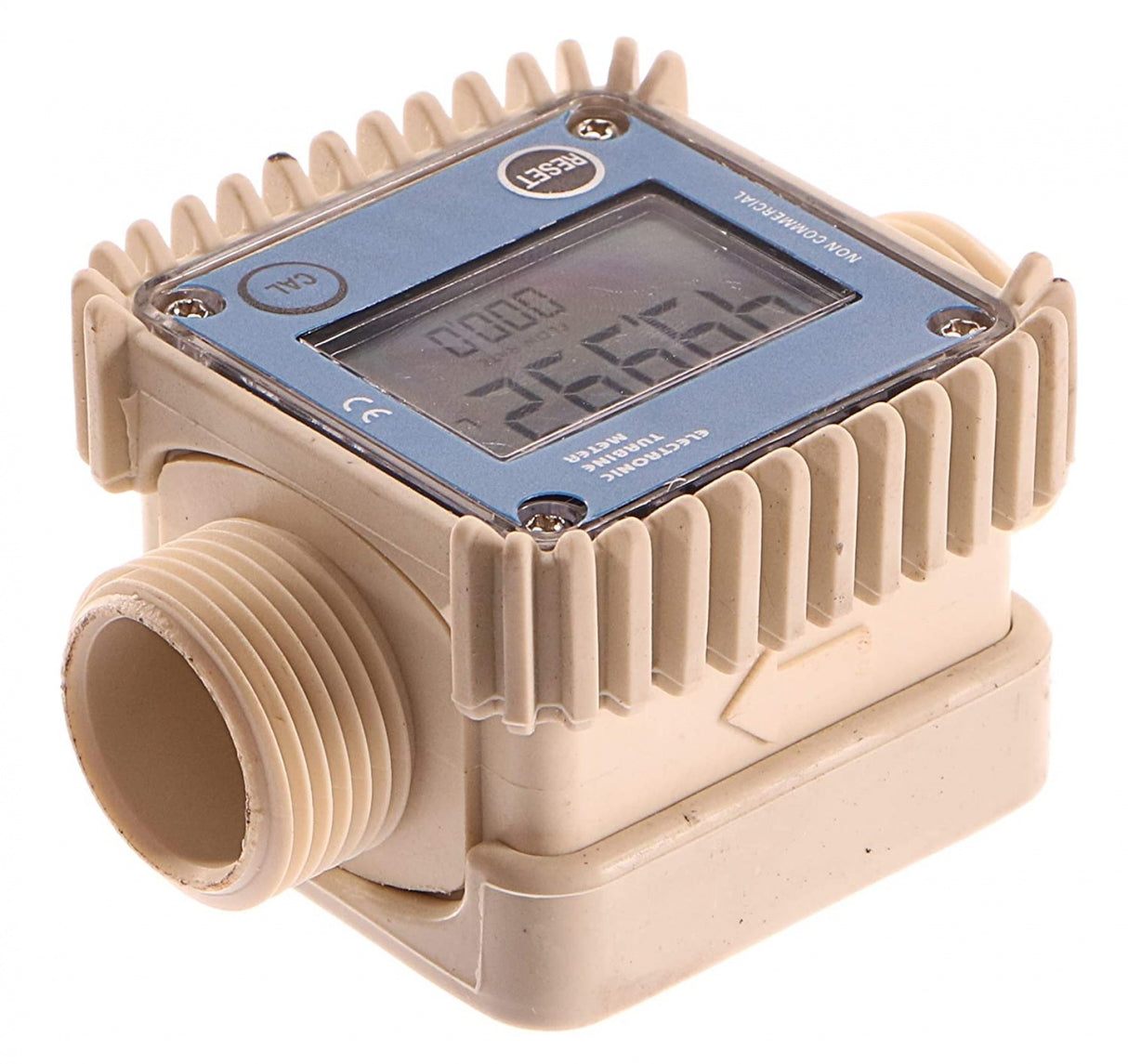 Skaitliukas kurui | skaitmeninis | baltas (H9958)