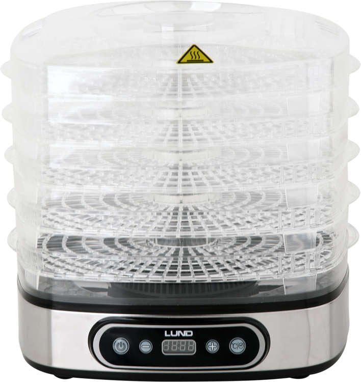 Сушилка для продуктов | 5 поддонов | с таймером | 420-500W