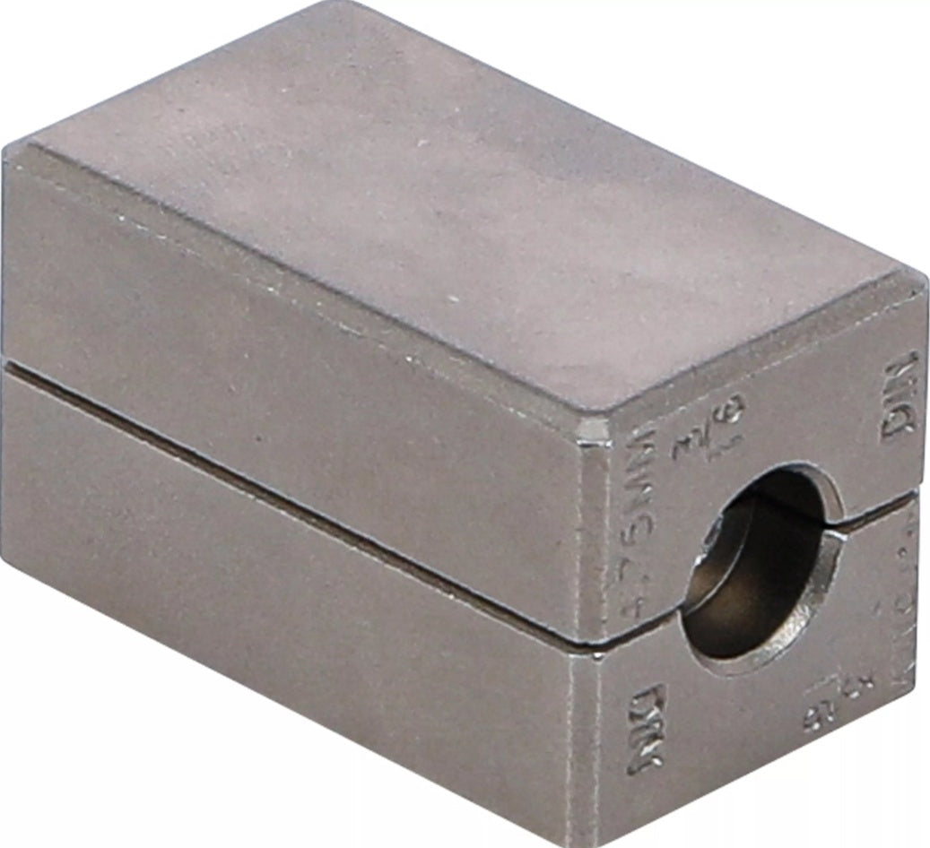 Užspaudimo antgaliai | BGS 3057 | Ø 4,75 mm (3/16") (3057-14)