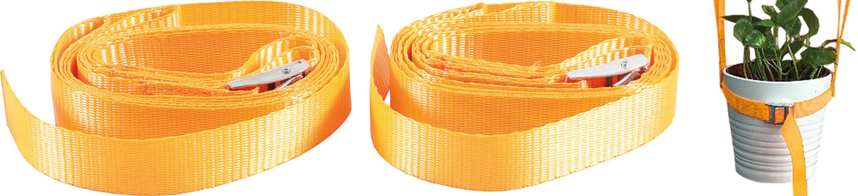 Plantacinis pernešimo diržas | 2 vnt. (80824)