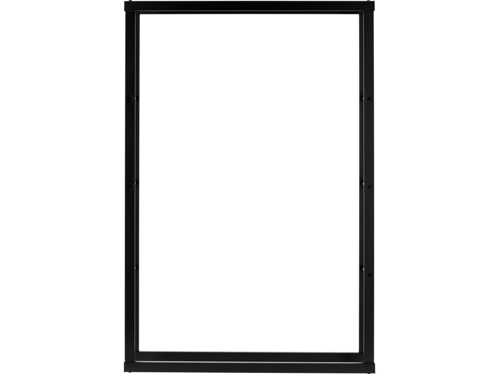 Malkų stovas plieninis | 100X25X150 cm (33318)