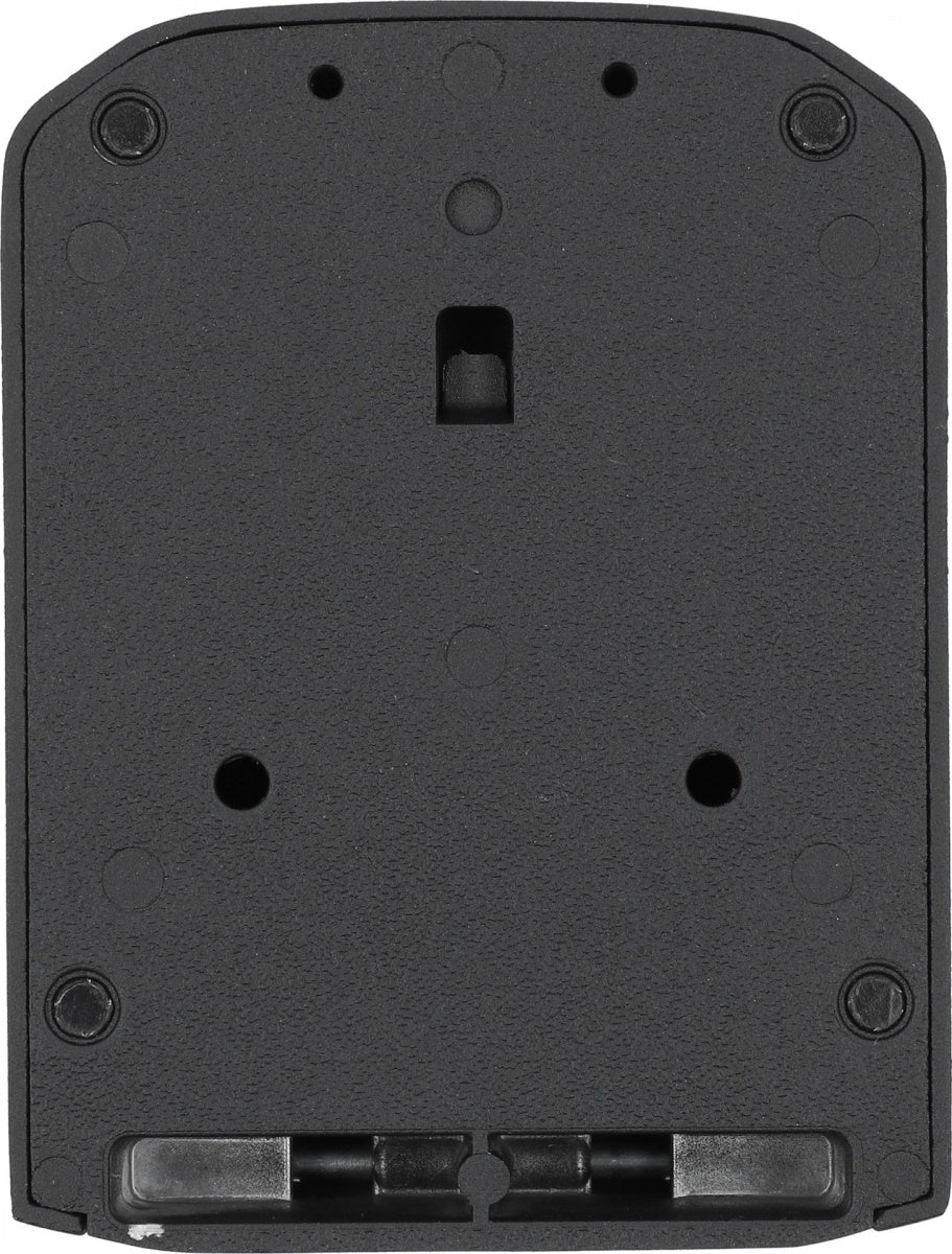 Dėžutė raktams su mechanine 4 skaitmenų kodine spyna | 118 × 90 × 42 mm (78441)