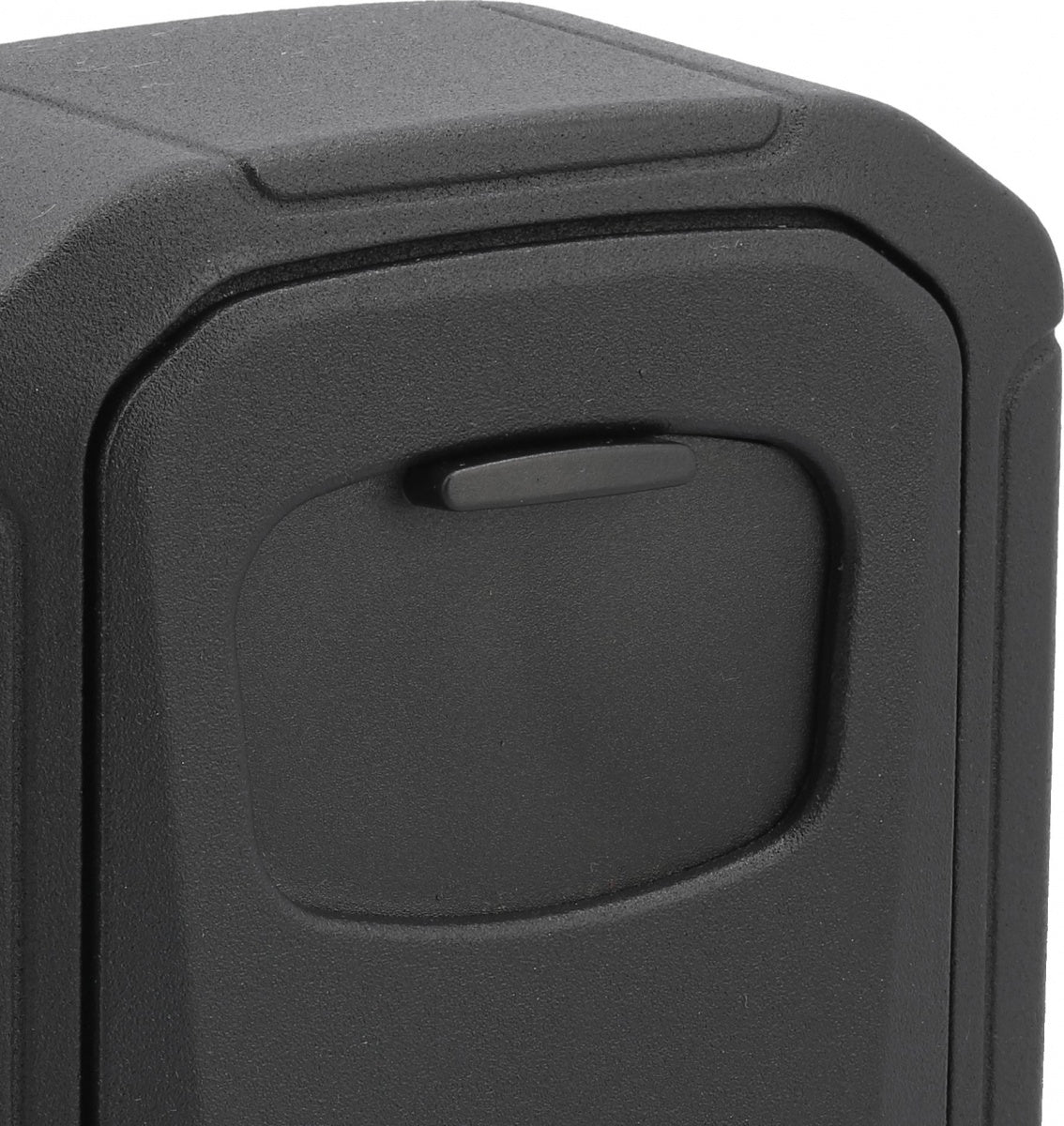 Dėžutė raktams su mechanine 4 skaitmenų kodine spyna | 118 × 90 × 42 mm (78441)