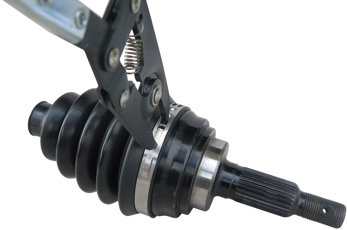 Replės pusašių gumų sąvaržoms be auselių | 260 mm (9093)