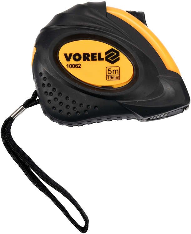Matavimo ruletė | 5 m x 19 mm (10062)