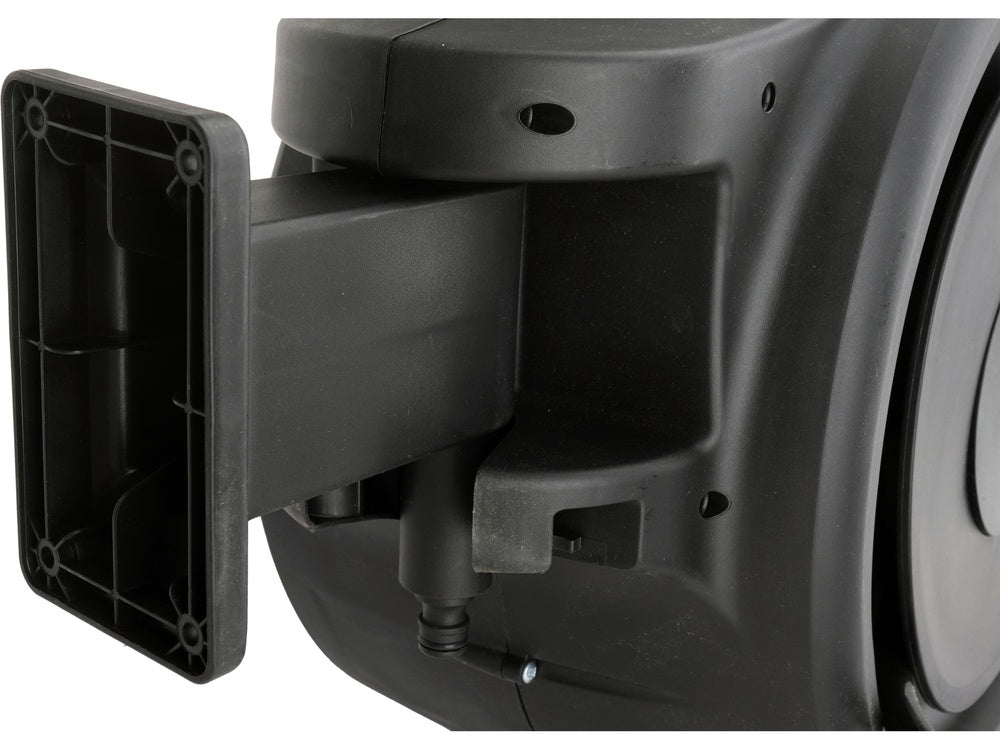 Sodo žarna automatinėje ritėje | 25m (YT-90101)