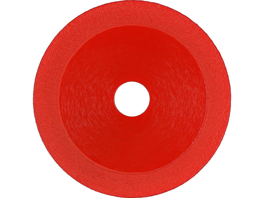 Deimantinis pjovimo diskas | stiklas, plytelės | 125 mm X 1.2 X 22,23 mm (YT-59941)