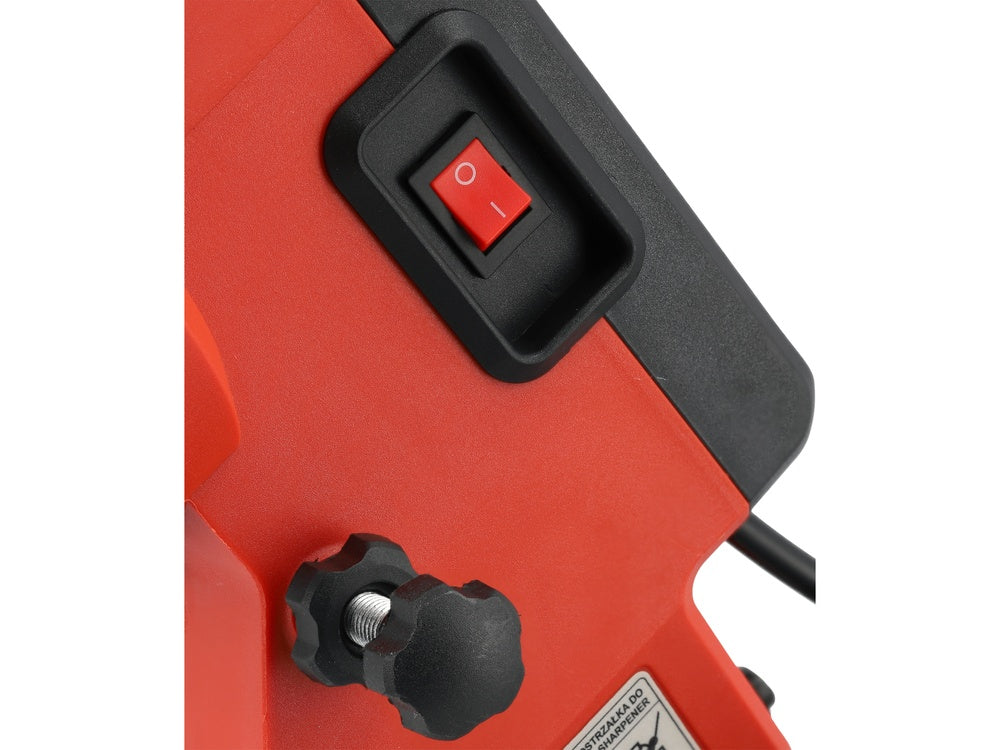 Grandinių galandymo staklės 18V | be baterijos (108X23X3.2mm) (YT-84981)