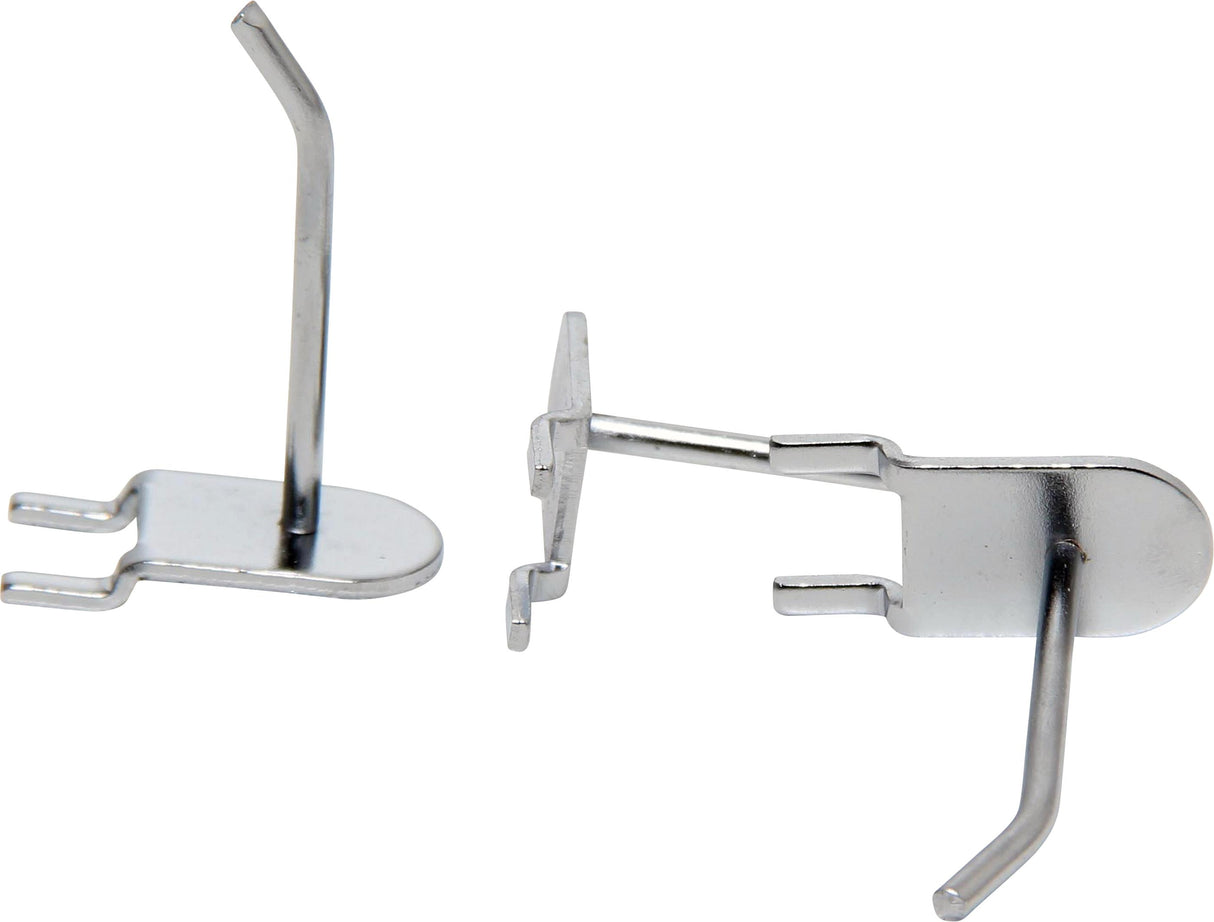 Kabliukų rinkinys stendui BGS 57 | 10 vnt. (57-2)