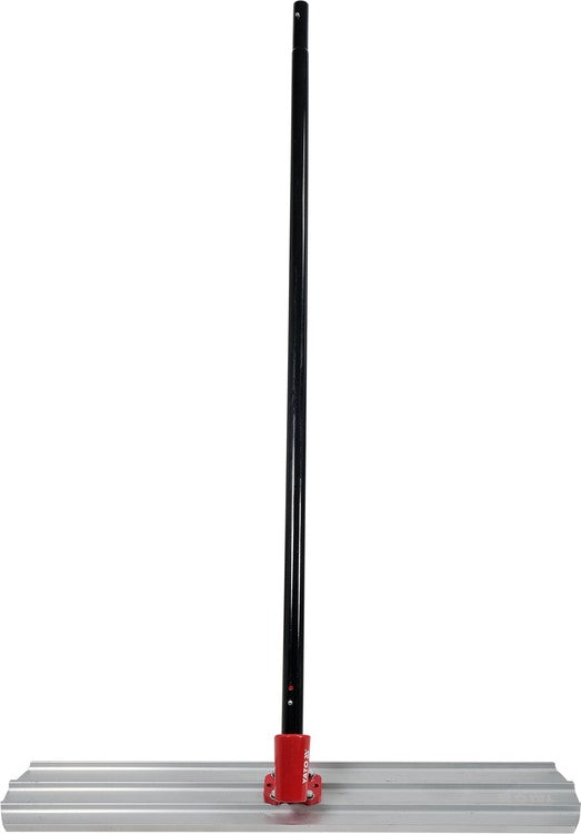 Rankinė lenta betonui išlyginti | vibracinė galvutė | 120 X 20 cm (YT-30900)