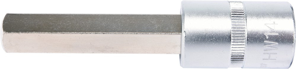 Antgalis įpresuotas į galvutę 1/2" hex 14 mm X 100 mm (YT-04397)