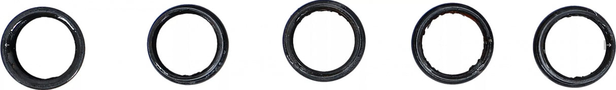 Indėklai žvakės sriegio lizdui geltonai cinkuoti | 19 mm | M14 x 1.25 | 5 vnt. (149-19)