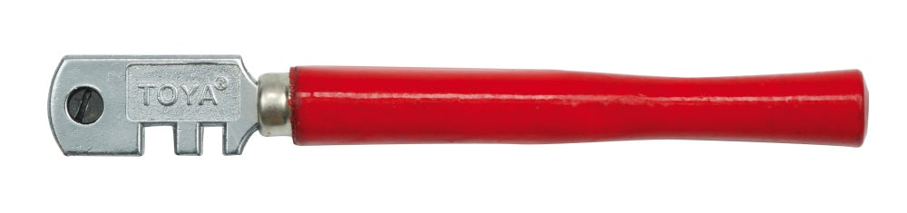 Stiklo rėžtukas | su 6 peiliukais (05100)