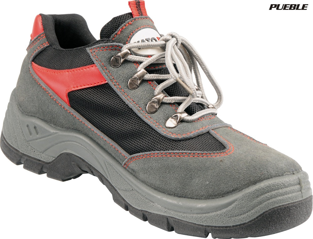 LOW-CUT SAFETY SHOES S3 S.41 "PUEBLE" (YT-80585)