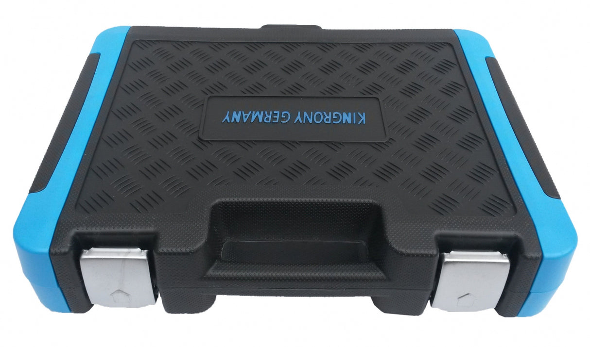 Galvučių rinkinys | 6.3 mm (1/4") + 12.5 mm (1/2") | 94 vnt. (KR121094B)