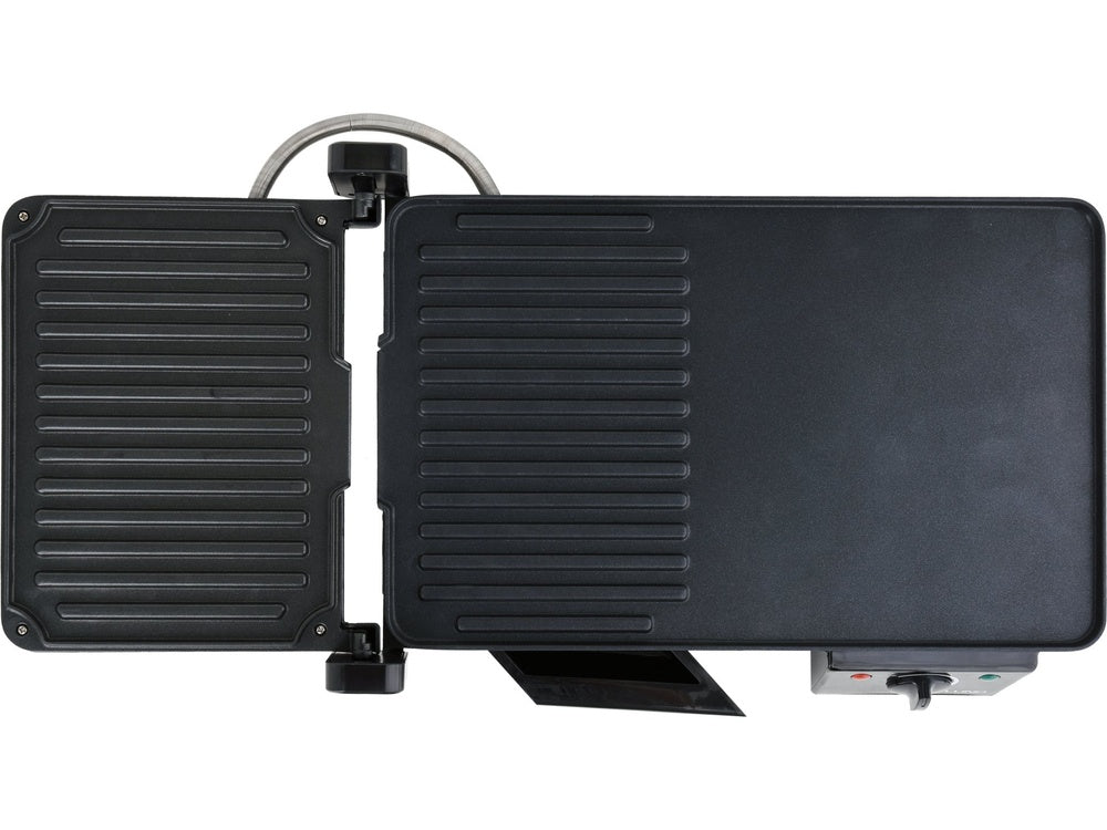 Stalo grilis elektrinis | 2 in 1 | 2000 | 40,5*25 cm (67455)