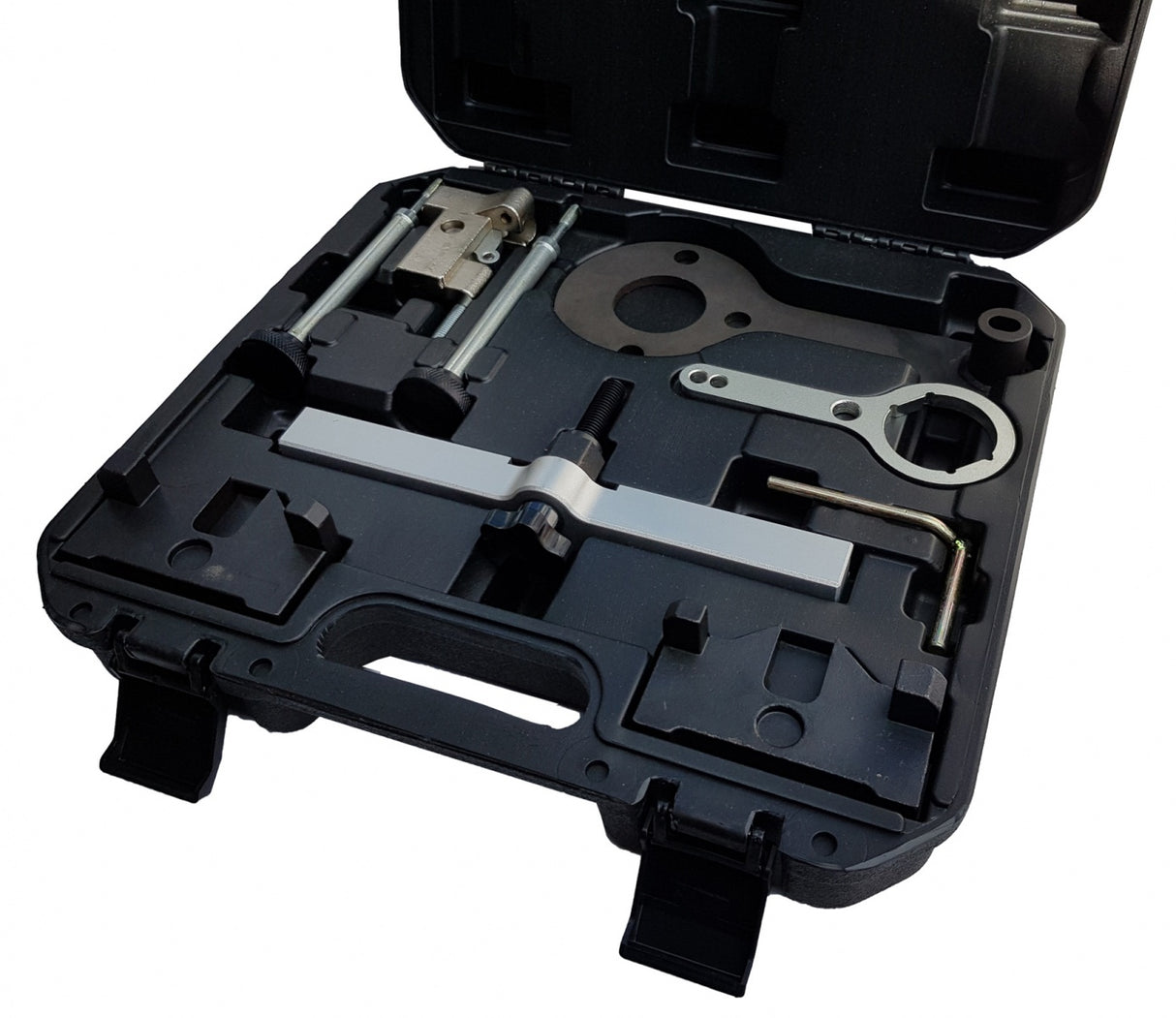 Variklio paskirstymo veleno rakinimo įrankių rinkinys | BMW N63 N74 V8 X6 550i 750i 760i S63 (SK1177A)