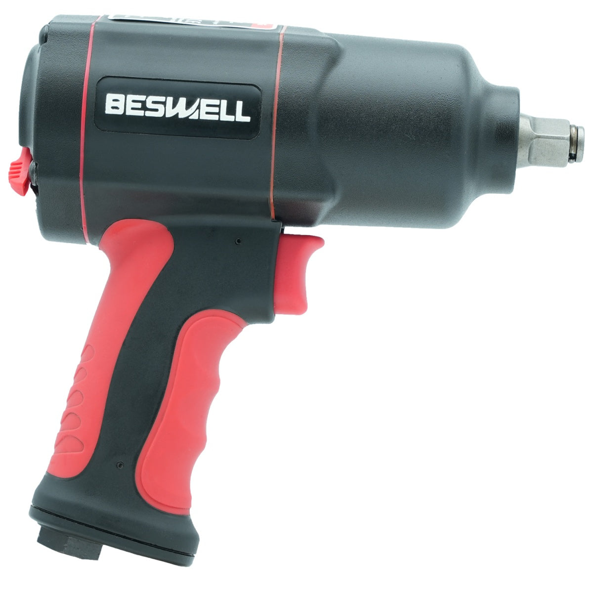 Pneumatinis smūginis veržliasukis | 12,5 mm (1/2") | 1600 Nm | su rinkiniu (AKP-01)