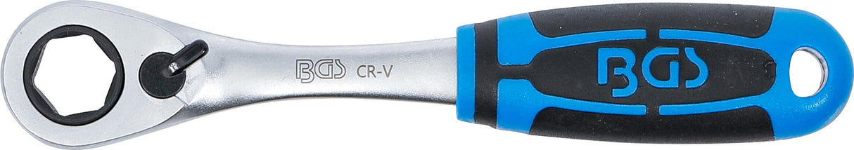 Terkšlė kiauryminė | šešiakampis 13 mm (2181-1)