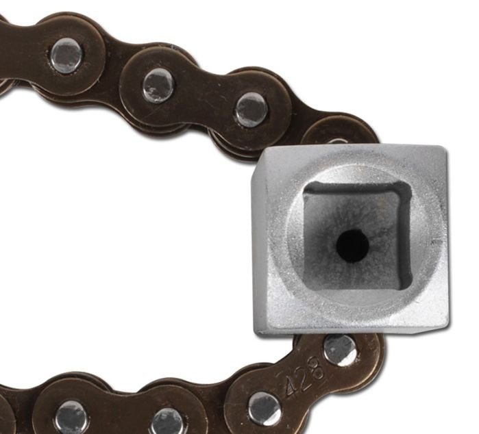 Filtro raktas grandininis | Ø 65 - 115 mm (1033)