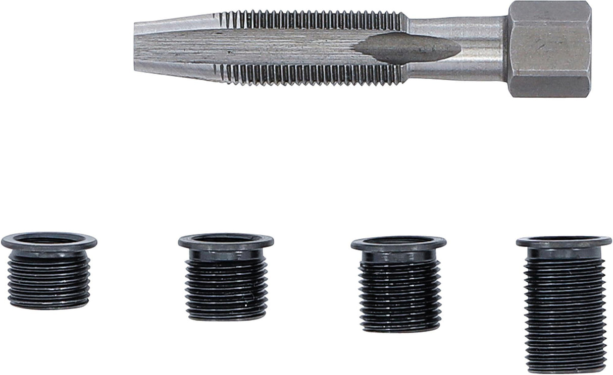 Žvakės sriegio remonto rinkinys | M10 x 1.00 mm (165)