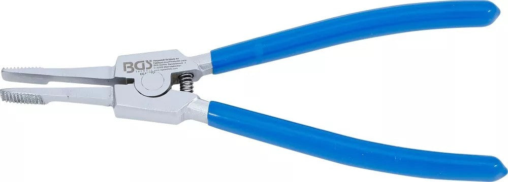 Replės stūmoklių / pavarų velenų žiedams | tiesios (66107)