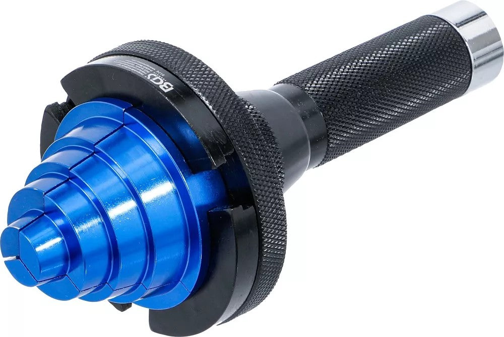 Guolių ir tepalinių guolių presavimo įrankis reguliuojamas | 18 - 86 mm (9174)