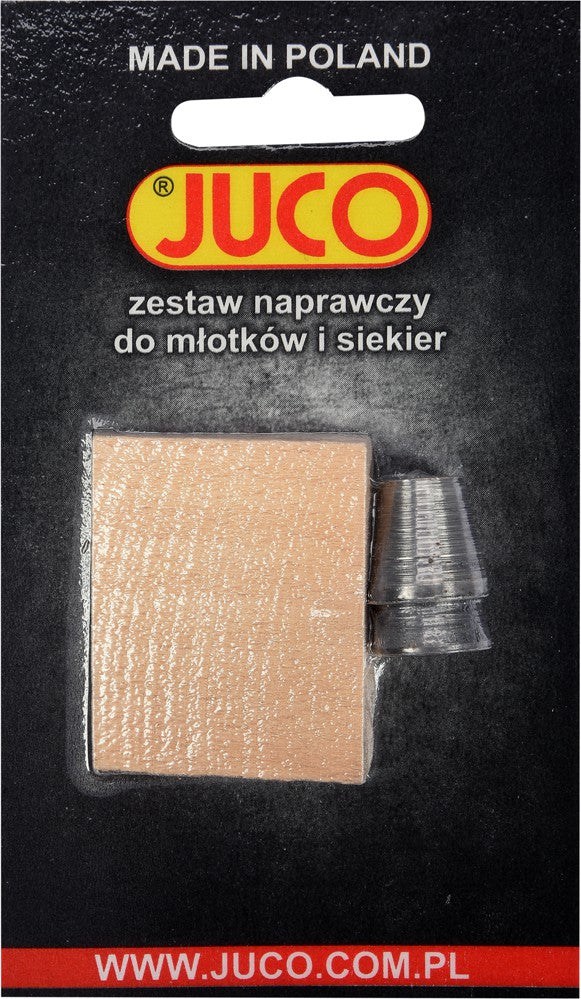 Pleištas plaktukams 3-4 kg ir kirviams 0,4kg (99462)