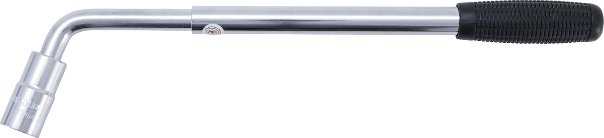 Raktas ratams teleskopinis | 12,5 mm (1/2") | 17/19 mm (1510)